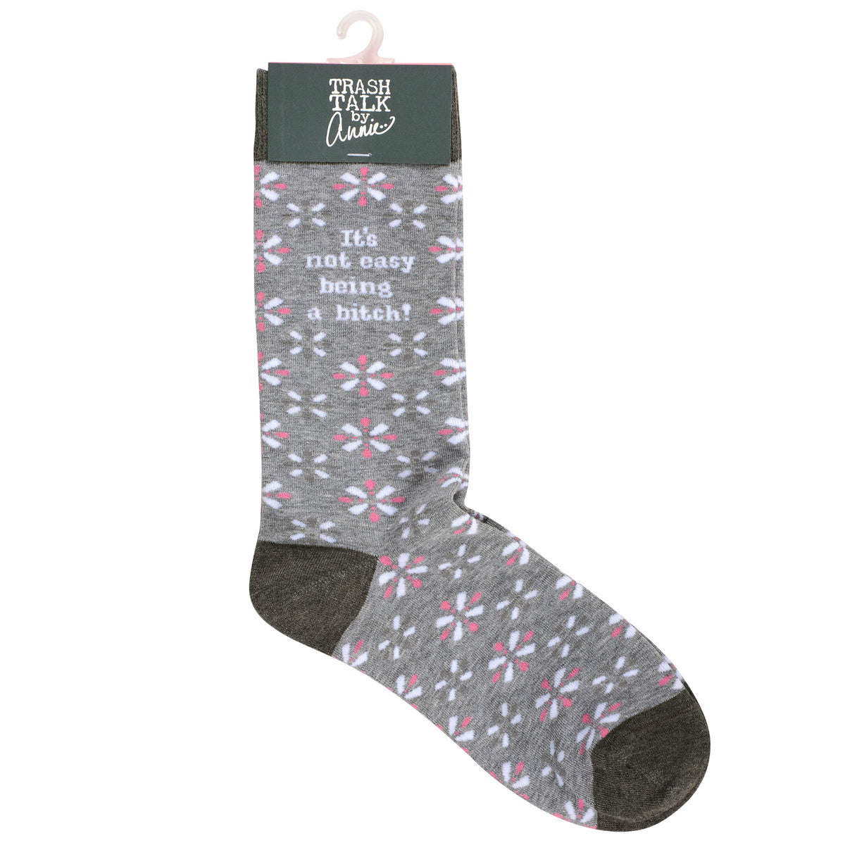 It's Not Easy Being A Bitch! Socks