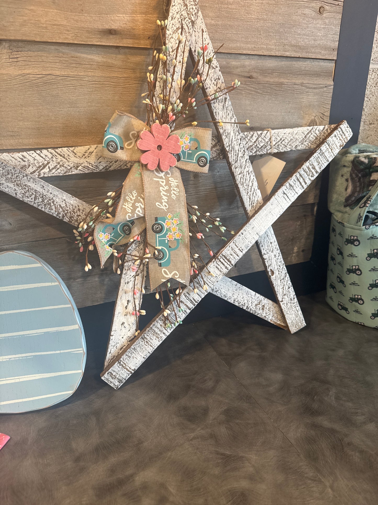 Handmade Star