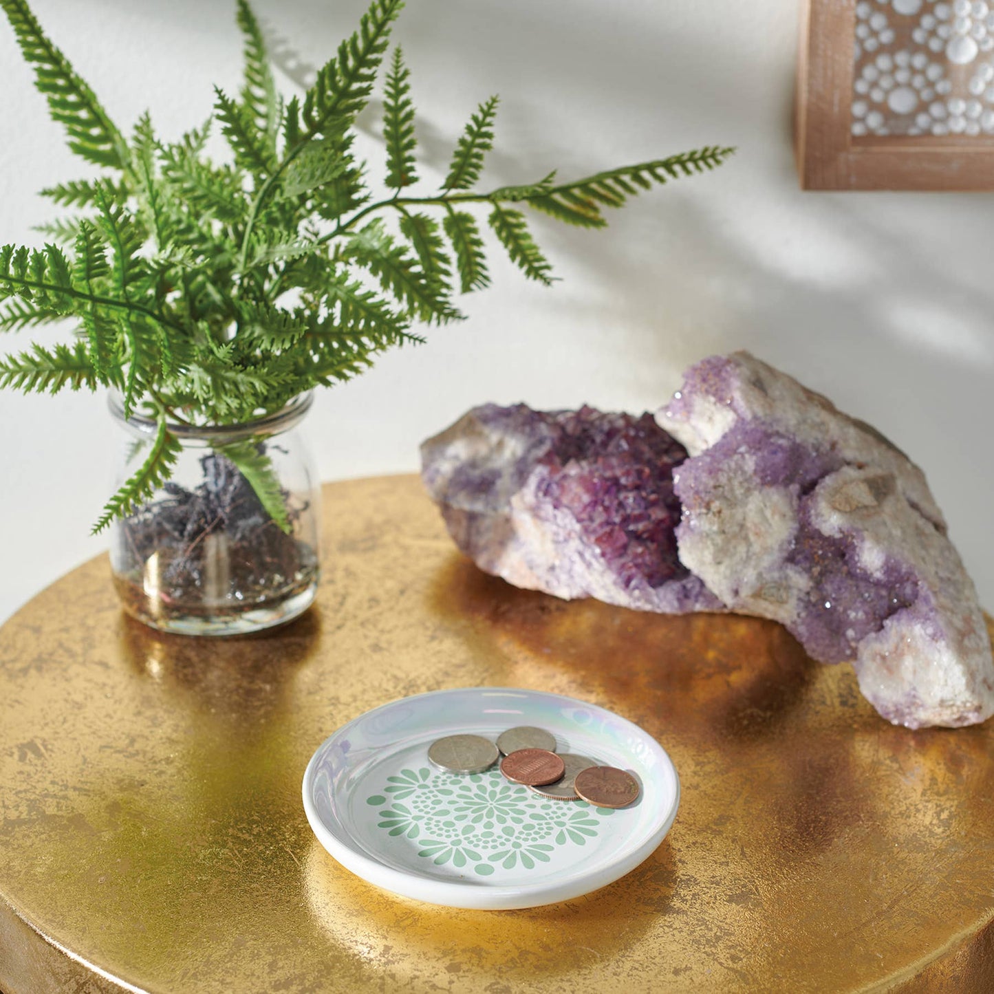 Mandala Vanity Tray