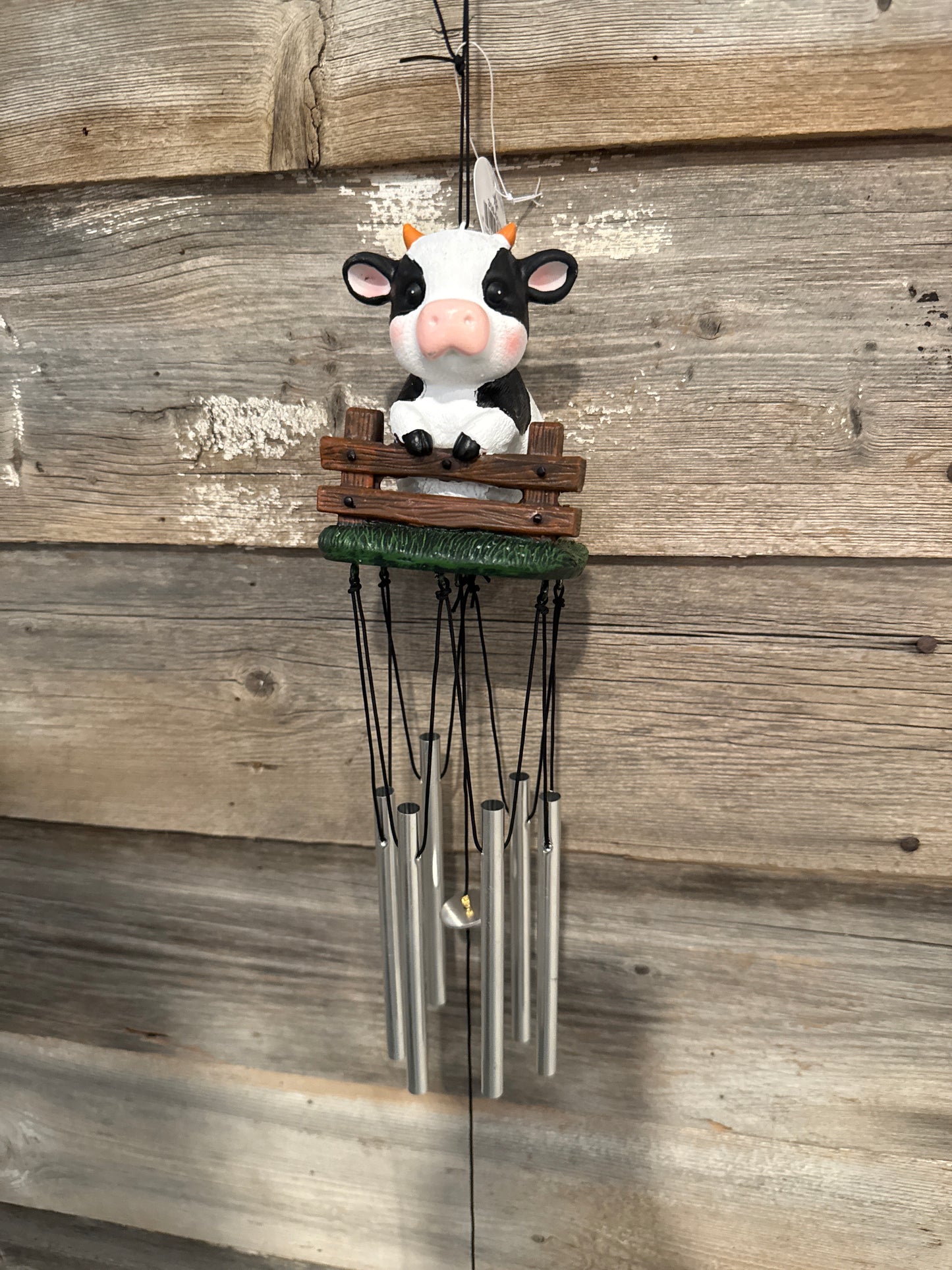 Cow Wind Chime