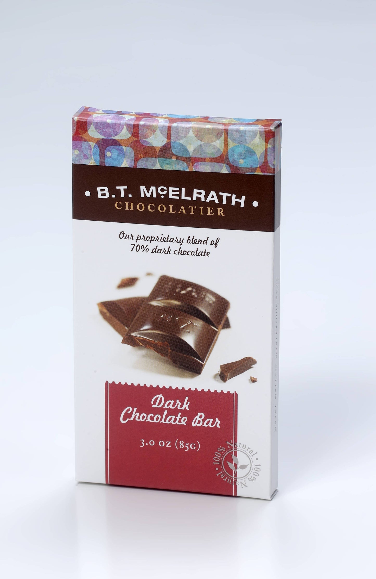 70% Dark Chocolate Bars