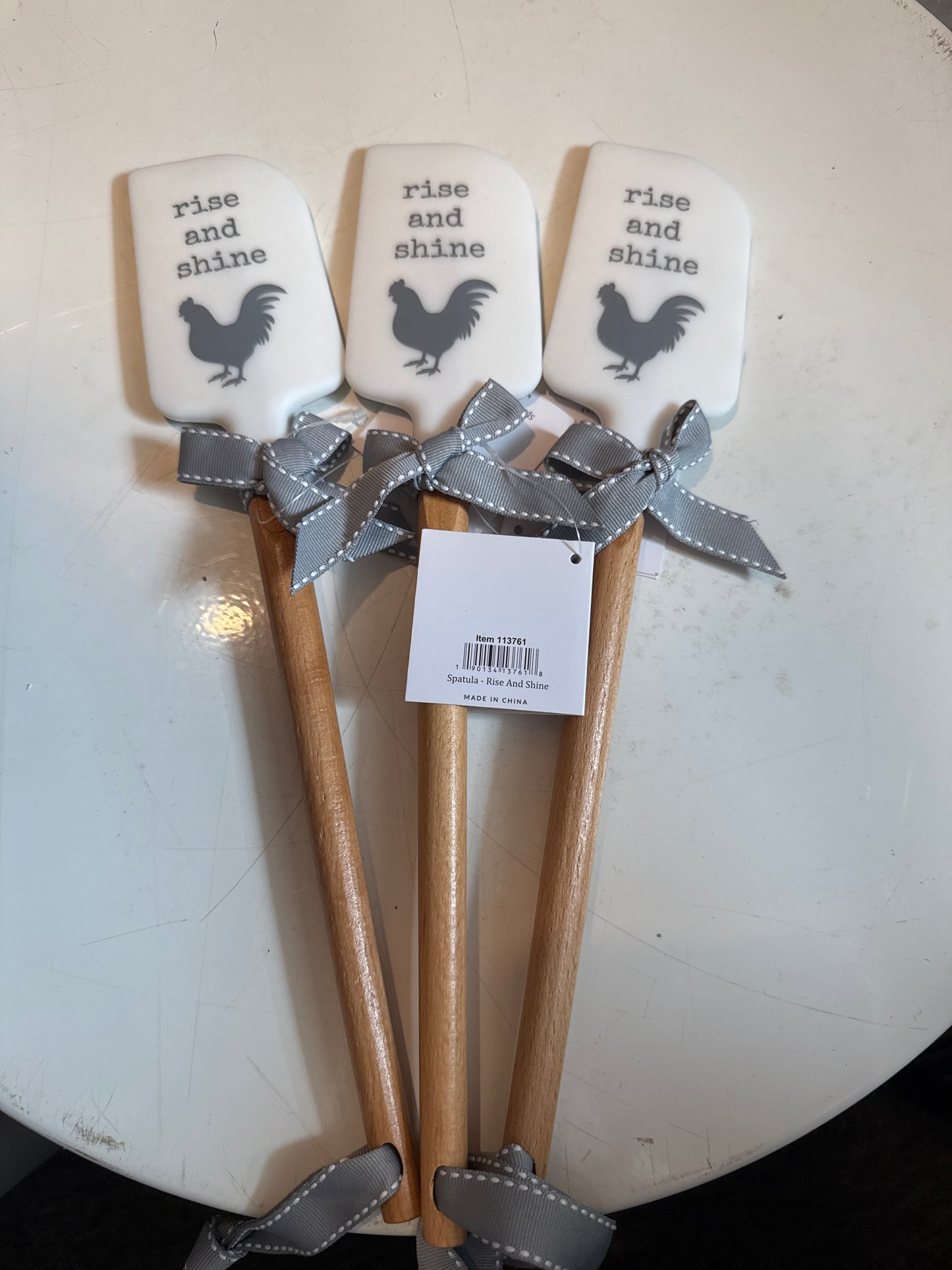 Rise and Shine Chicken Spatula