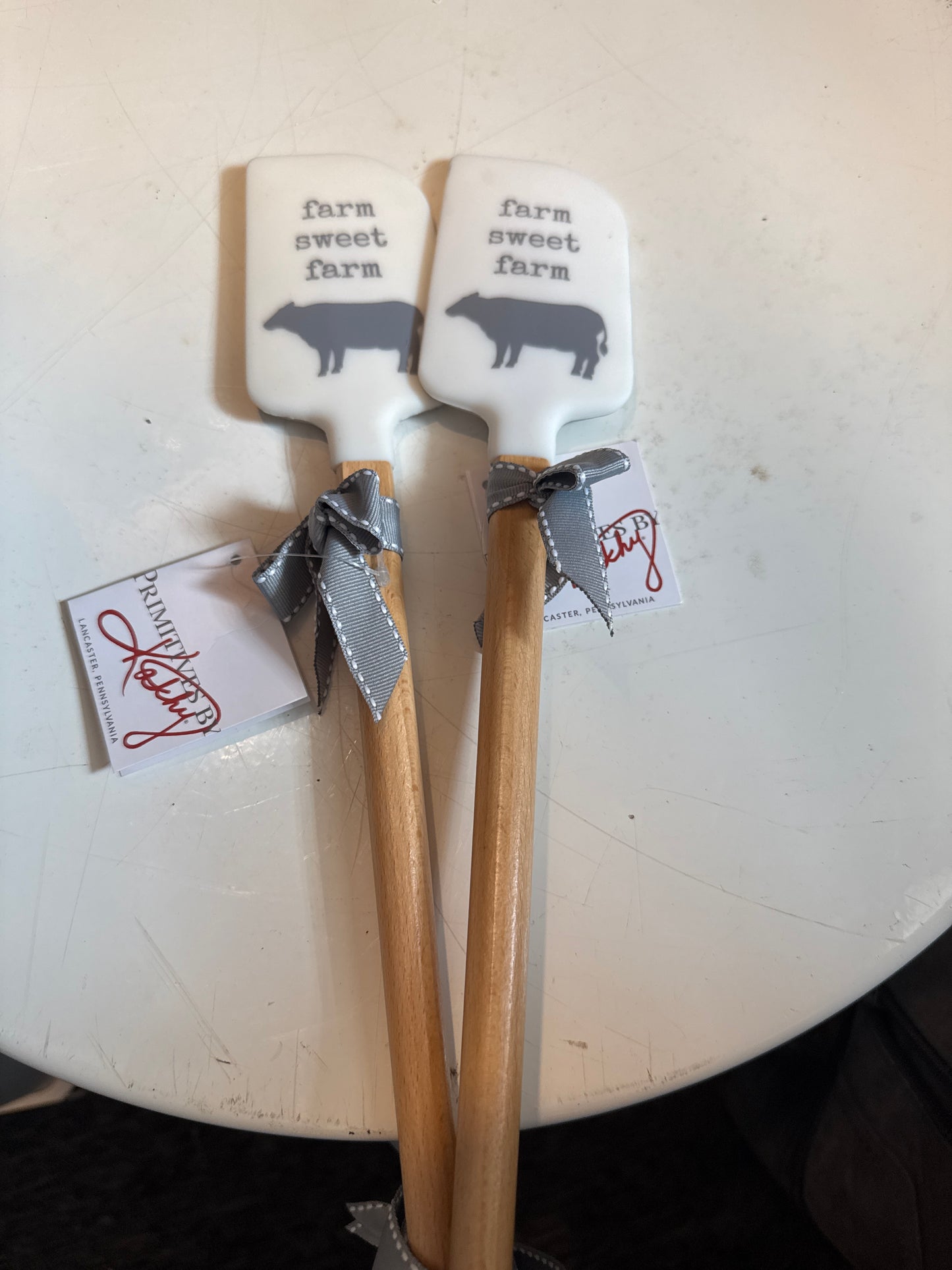 Farm Sweet Farm Spatula