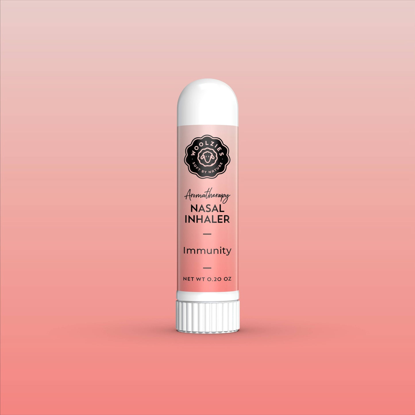 Aromatherapy Nasal Inhaler - Natural Essential Oil Blends: Unwind