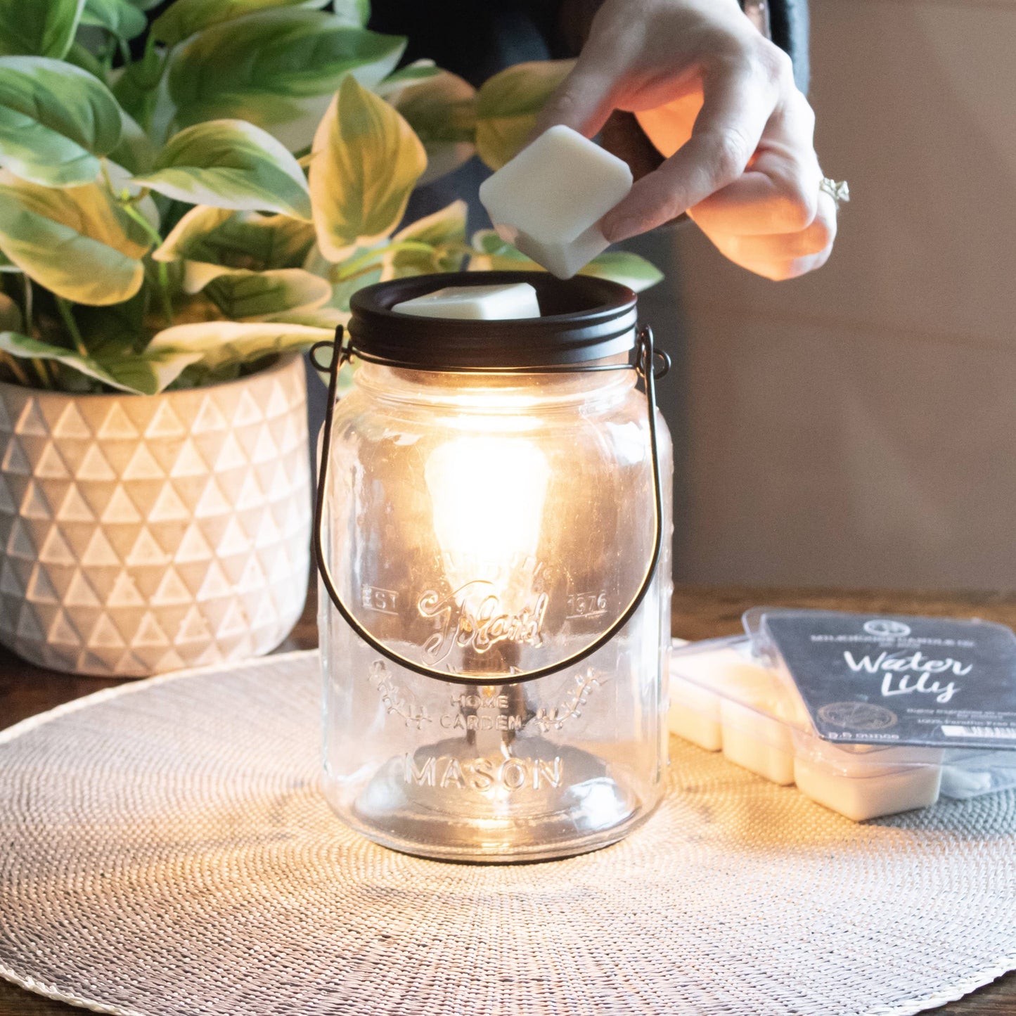 5.5 oz Wax Melts: Laundry Day