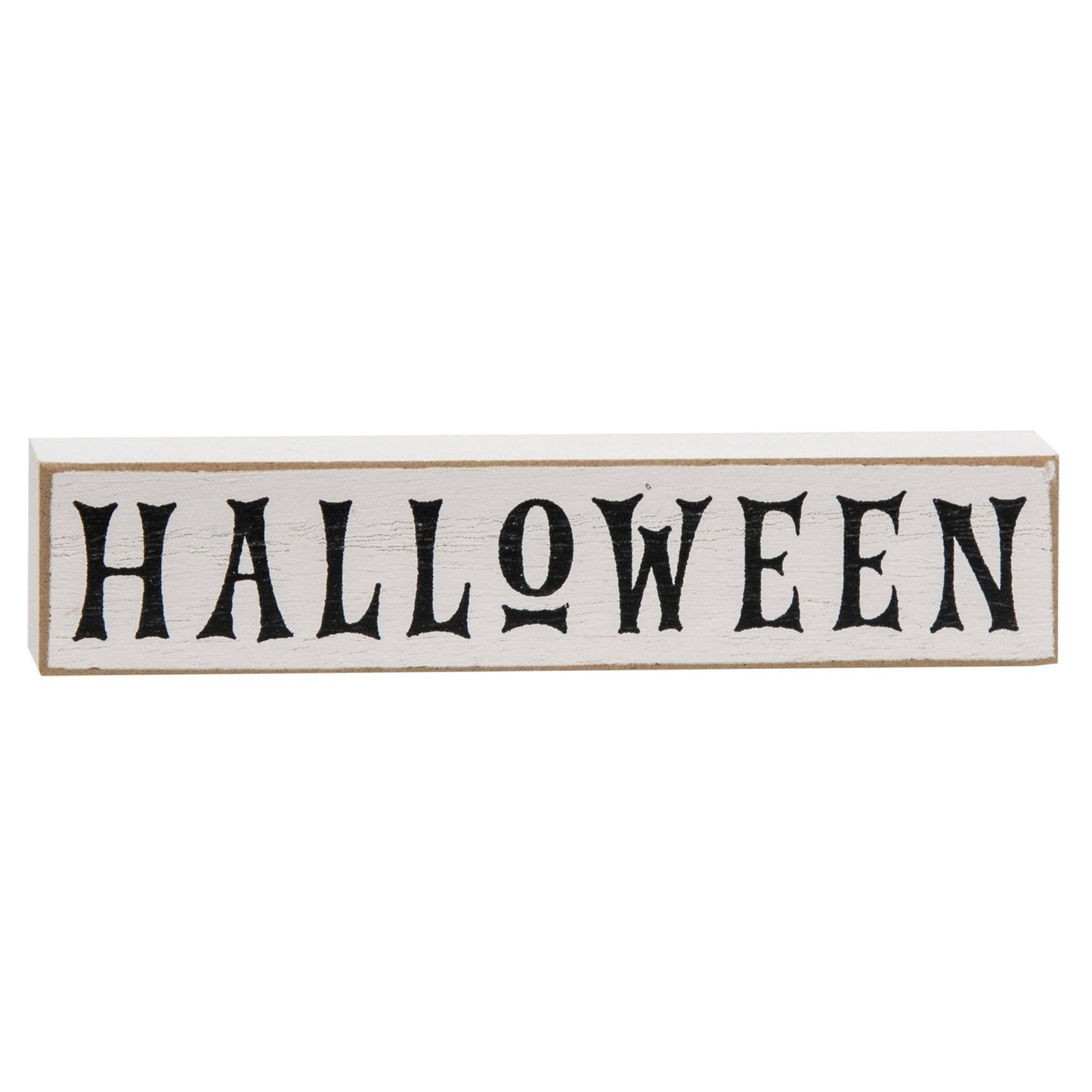 3/Set, Happy Halloween & Pumpkin Blocks