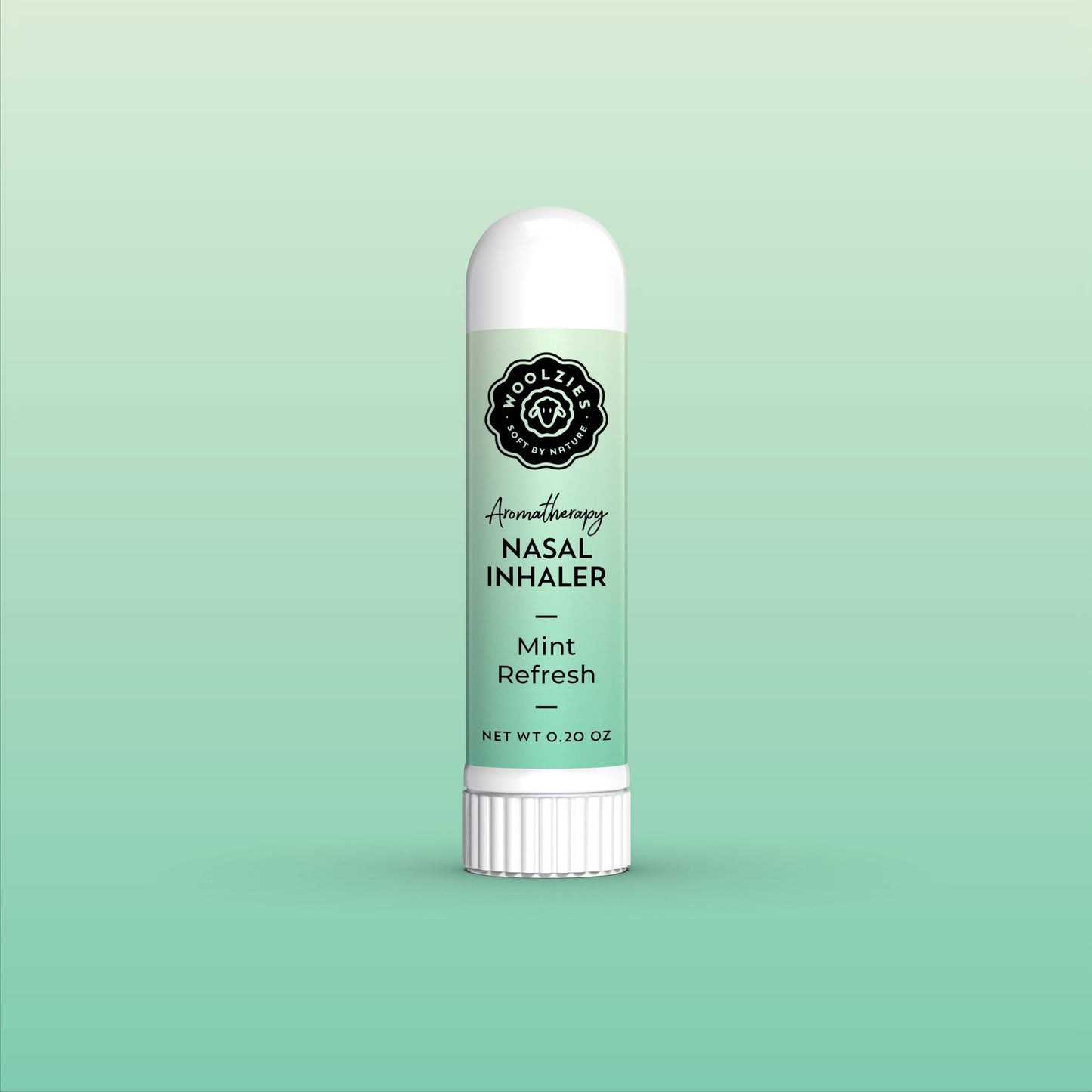 Aromatherapy Nasal Inhaler - Natural Essential Oil Blends: Unwind