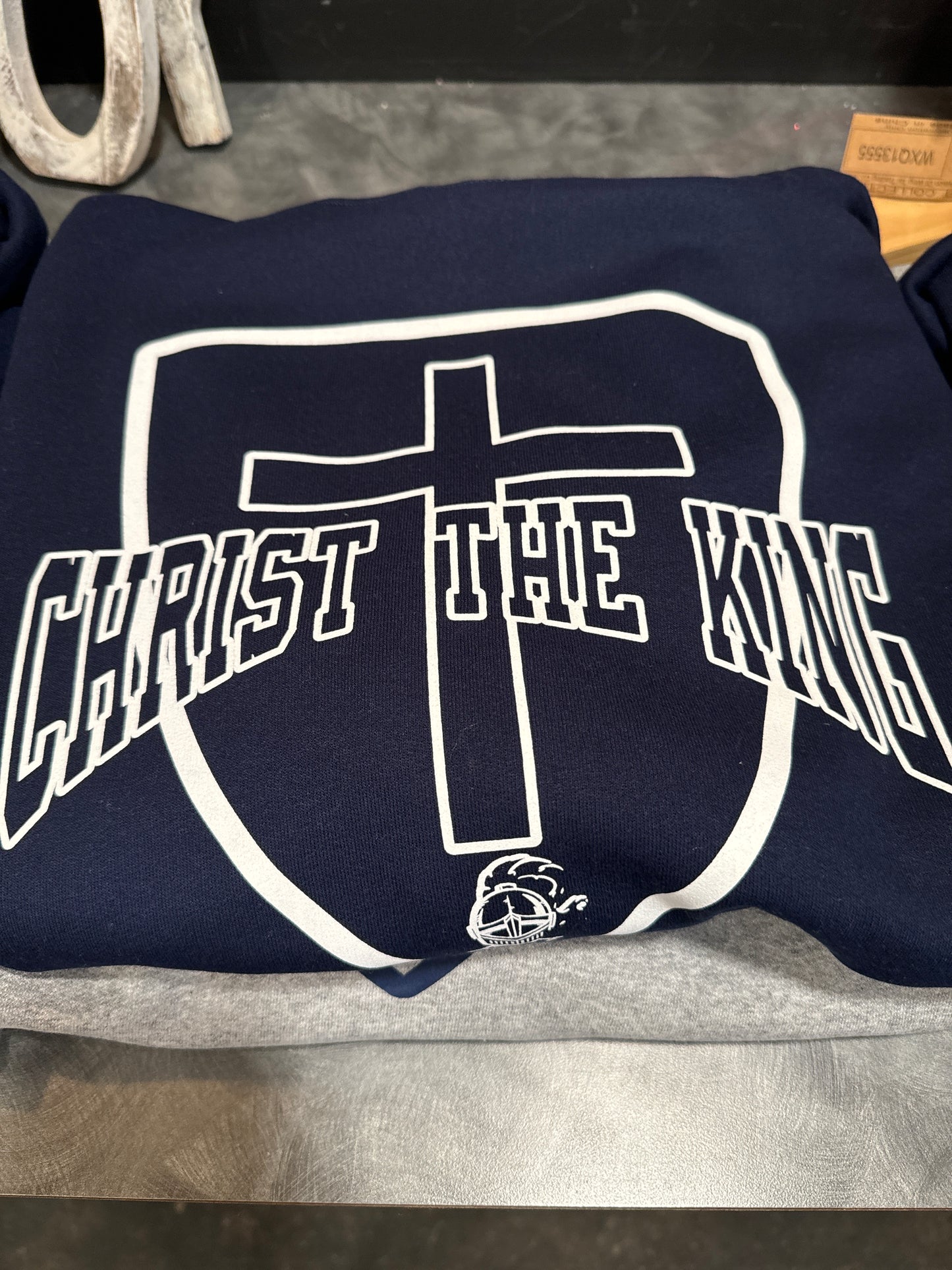 CTK Hooded Sweatshirts