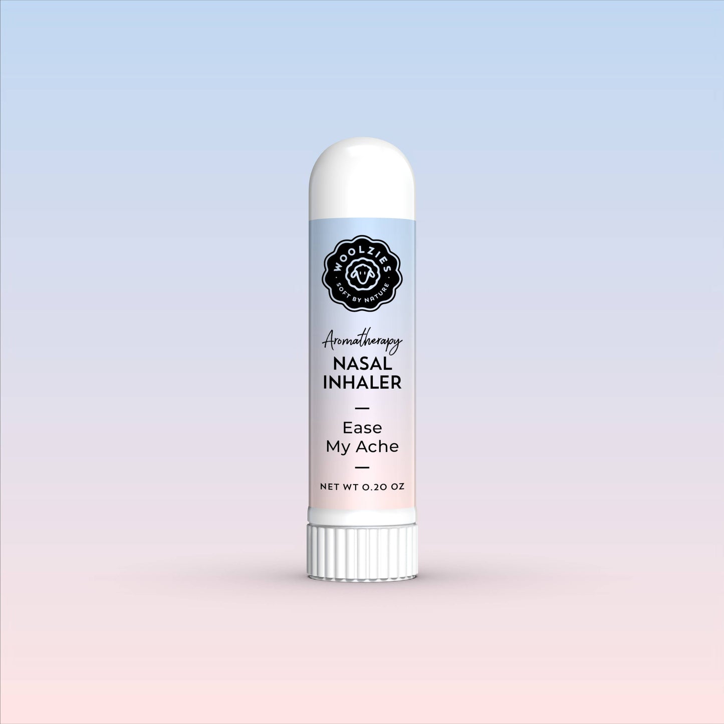 Aromatherapy Nasal Inhaler - Natural Essential Oil Blends: Unwind