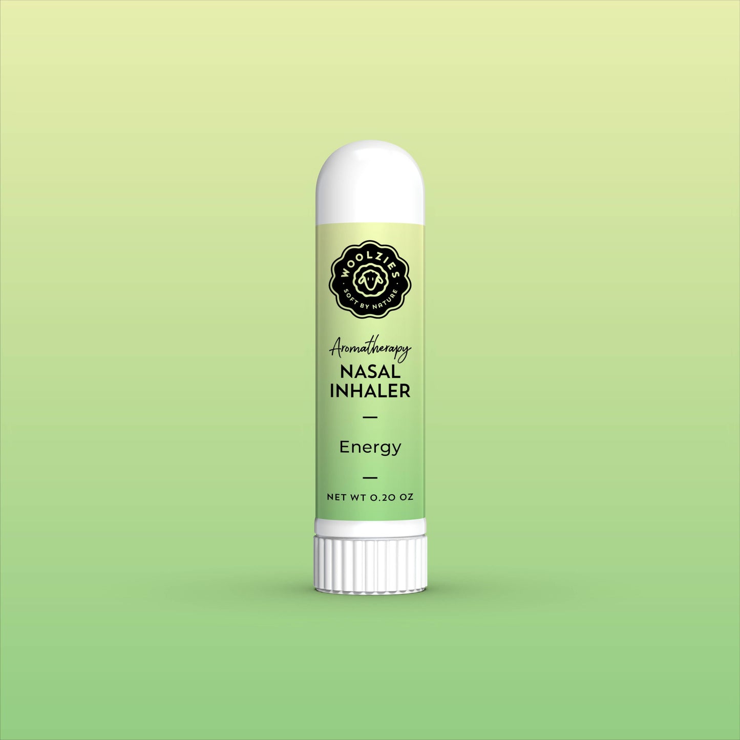 Aromatherapy Nasal Inhaler - Natural Essential Oil Blends: Unwind