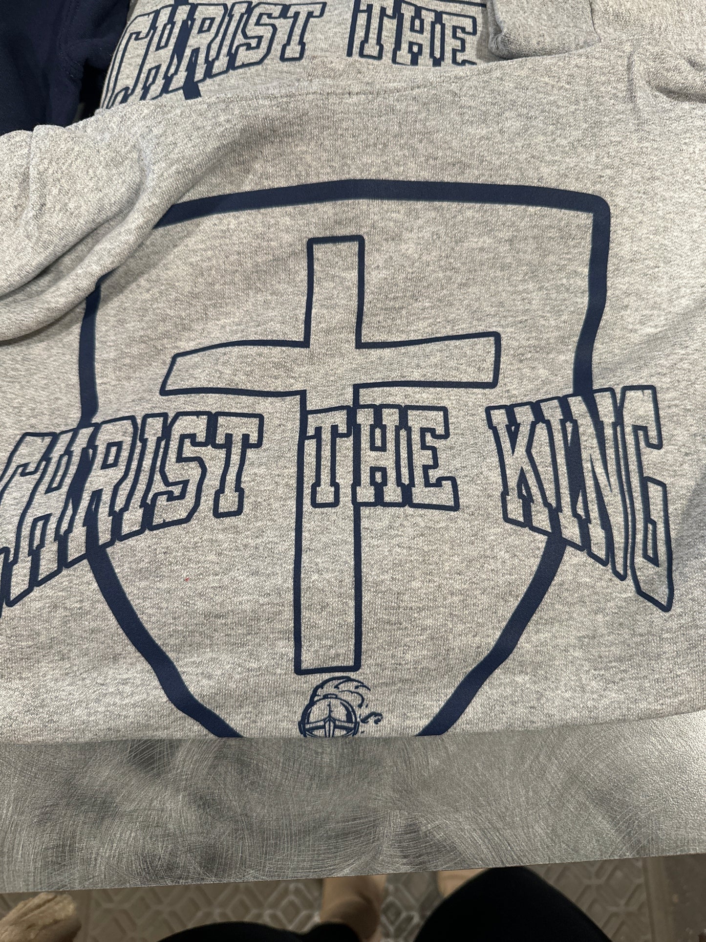 CTK Hooded Sweatshirts