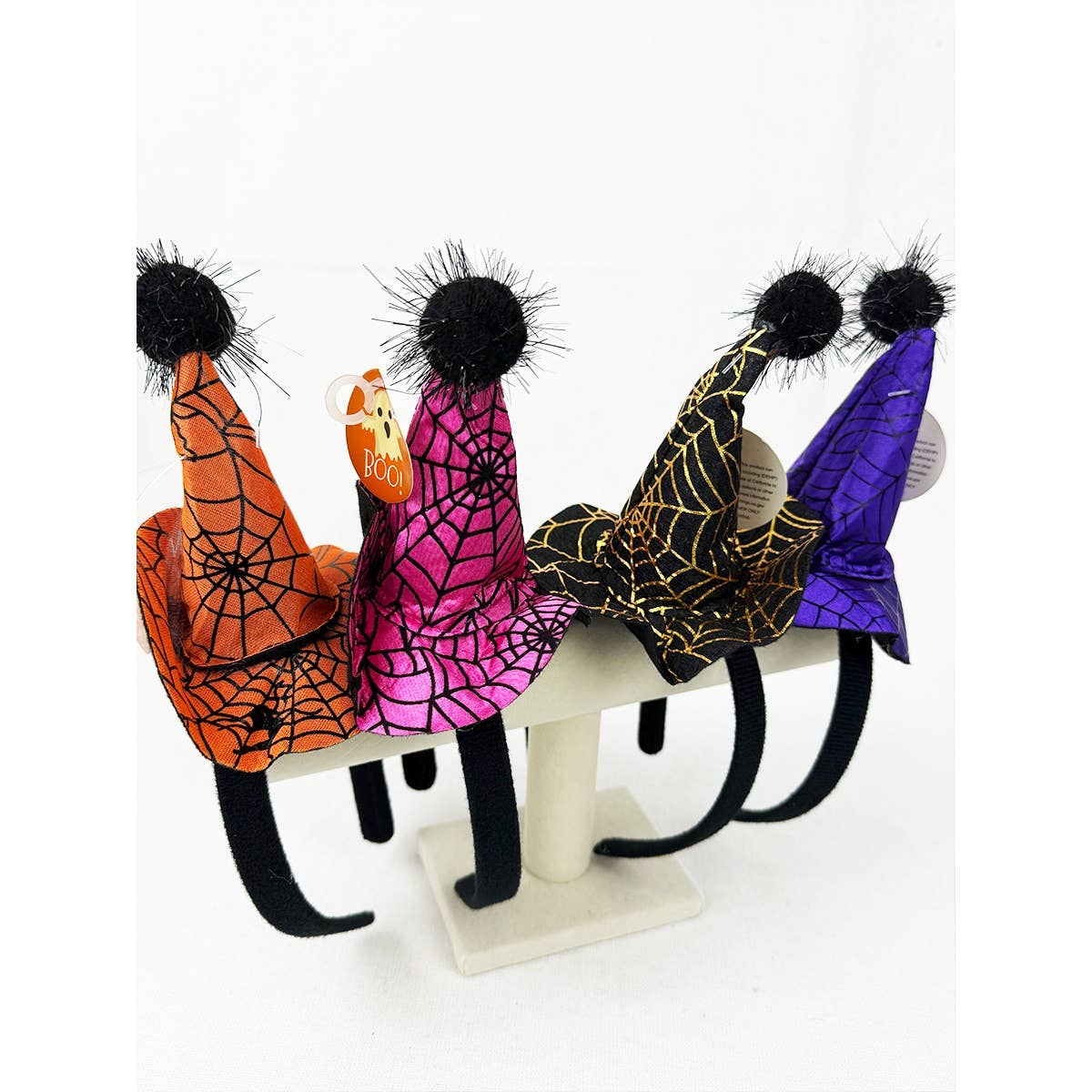 Little witch wizard hats Headband for Halloween