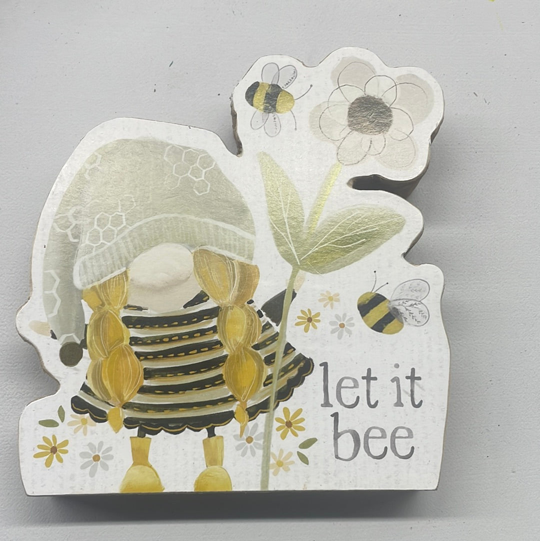 Chunky Let It Bee Sitter