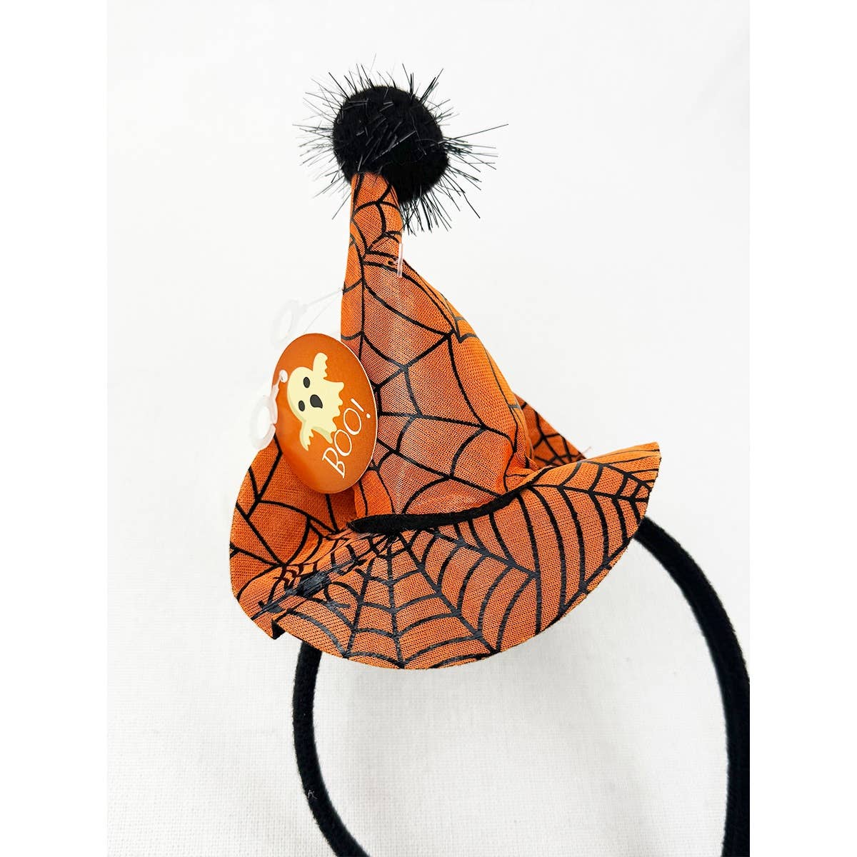 Little witch wizard hats Headband for Halloween