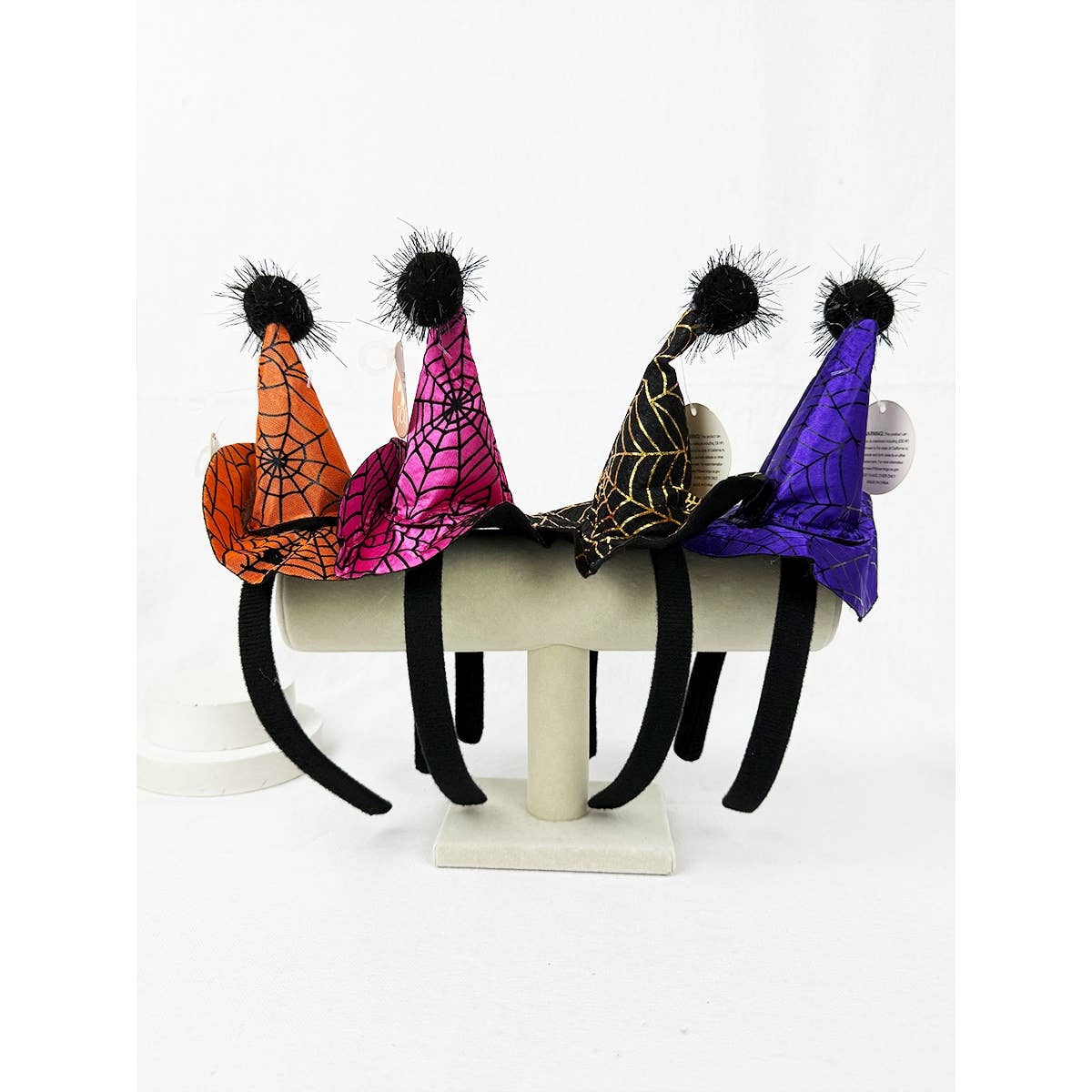 Little witch wizard hats Headband for Halloween