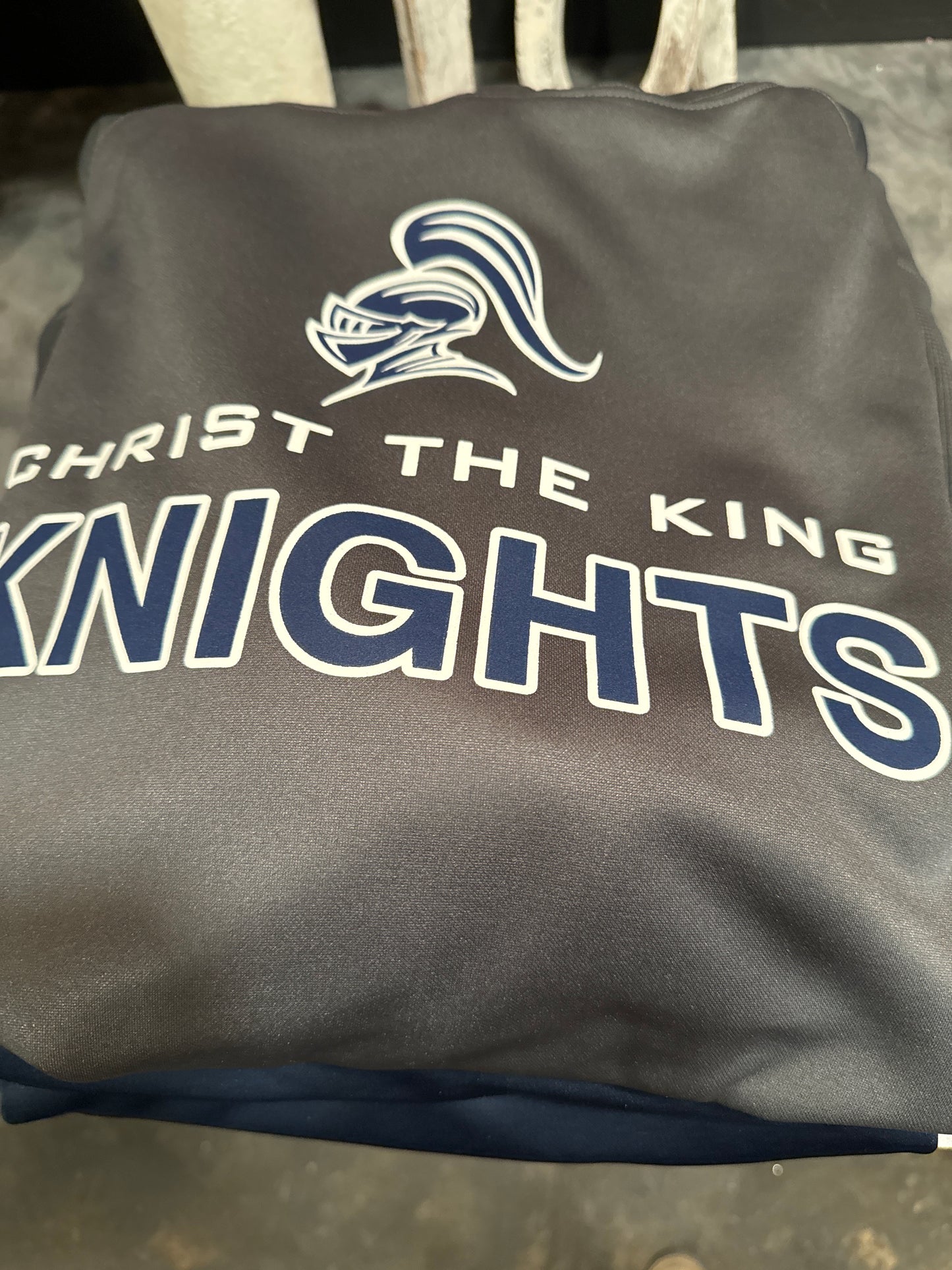 CTK Badger Hooded sweatshirts
