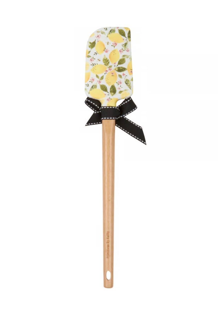Lemon Spatula