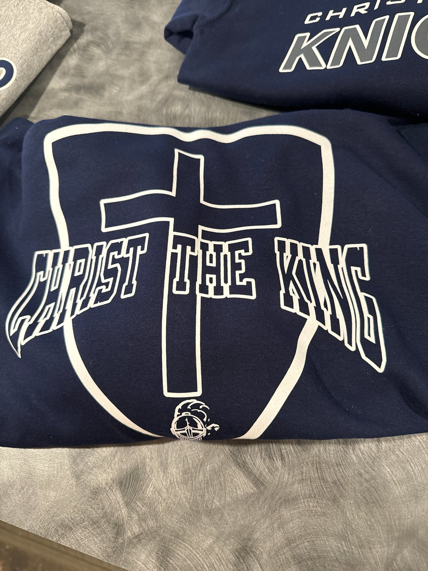 CTK Hooded Sweatshirts