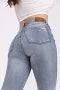 Misbehaving from Judy Blue: Mid-Rise Tummy Control Flare