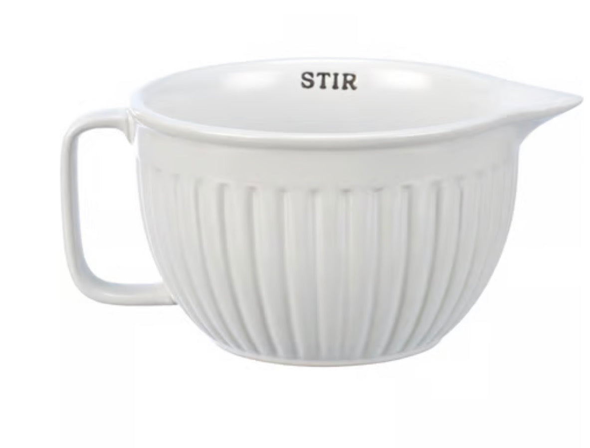 Stir Mixing Bowl