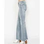 Misbehaving from Judy Blue: Mid-Rise Tummy Control Flare