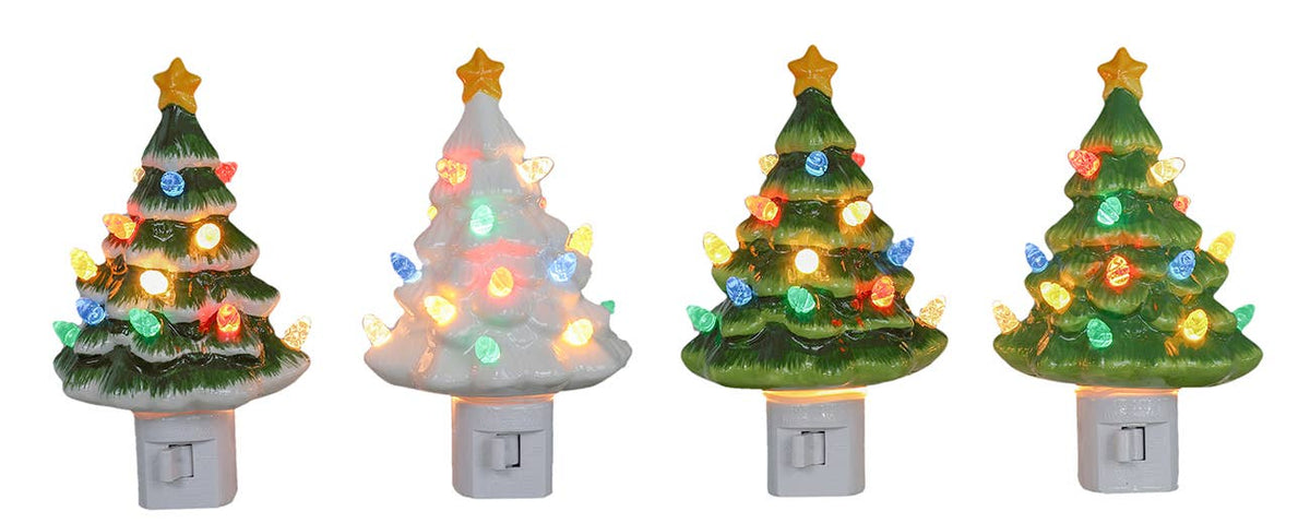 Special T Imports - Cer Tree Ntlt 4 Asst