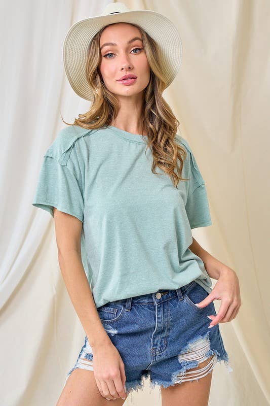 Looks like summer is here top: JADE