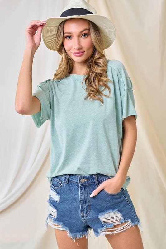 Looks like summer is here top: JADE