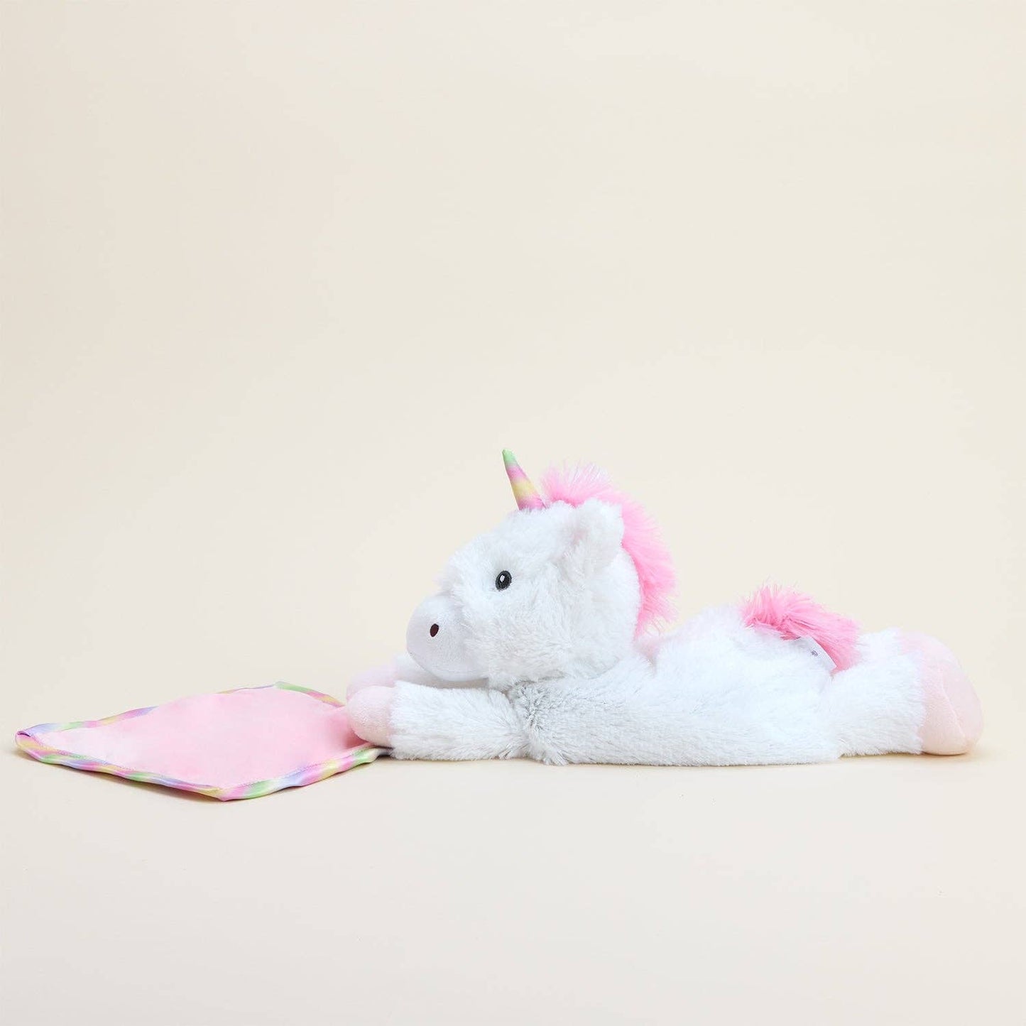 Pink Unicorn Blanket Warmies