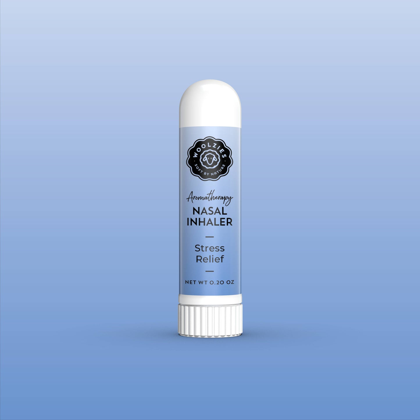 Aromatherapy Nasal Inhaler - Natural Essential Oil Blends: Unwind