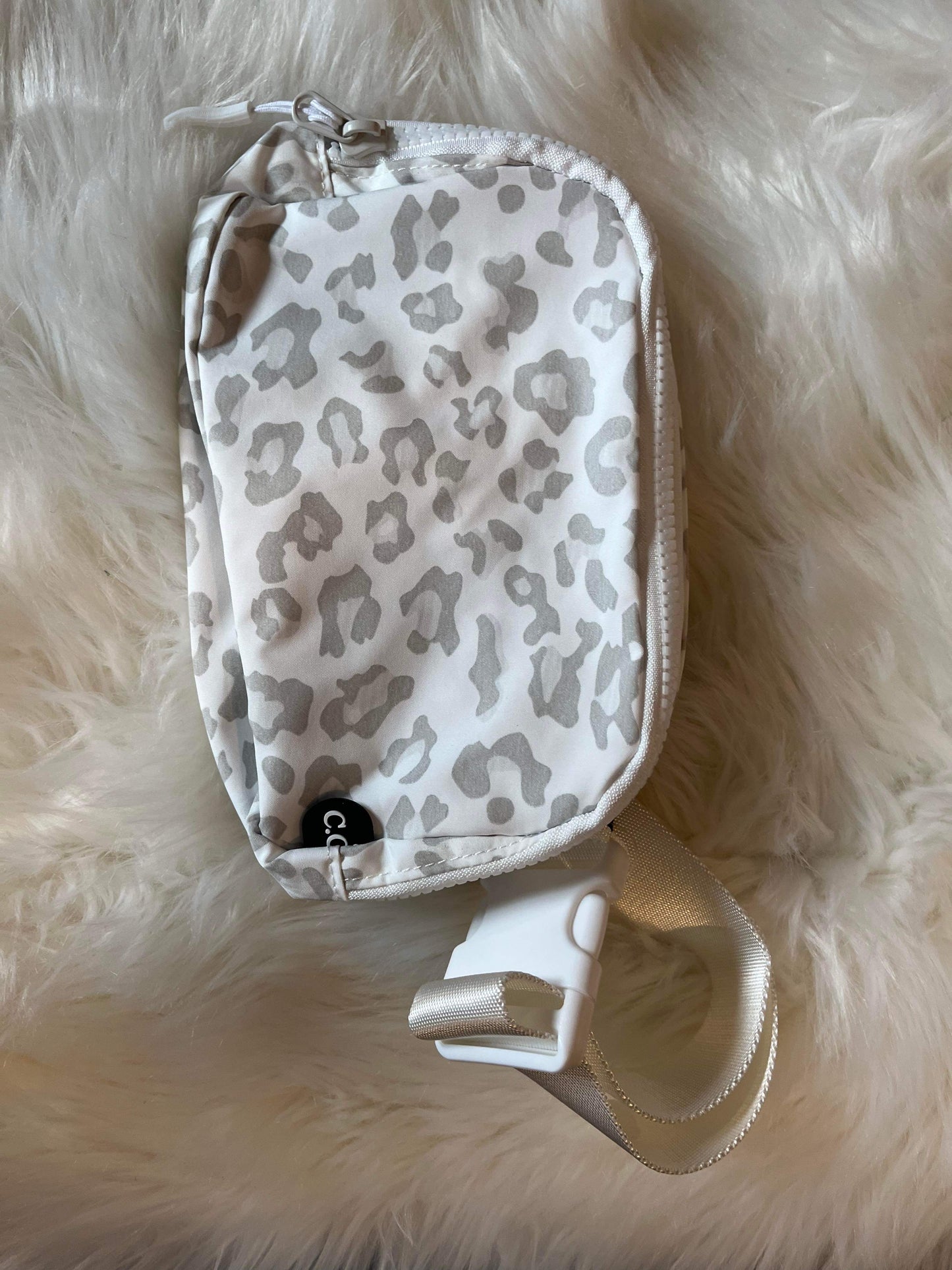 C.C Belt Bag