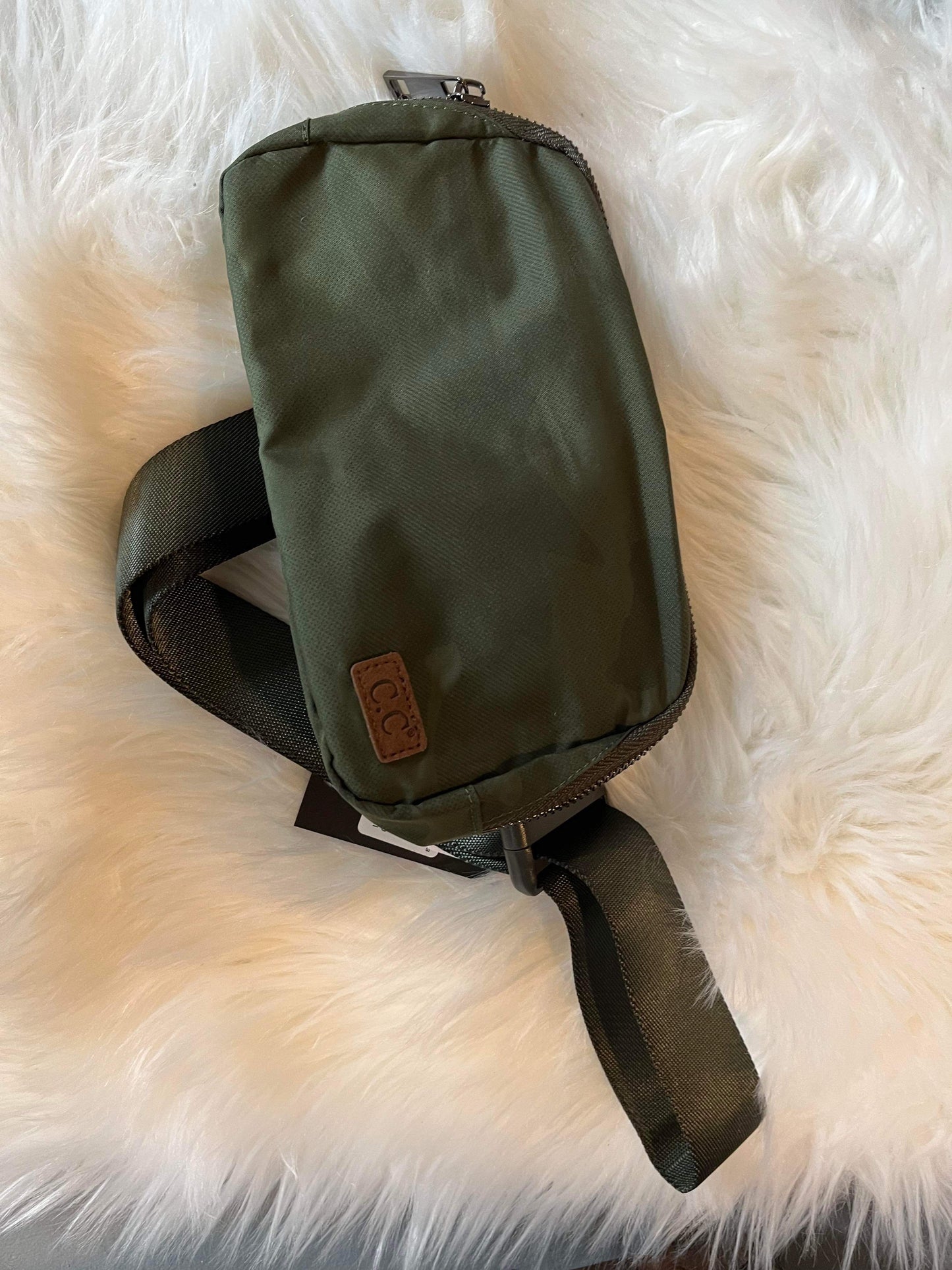 C.C Belt Bag