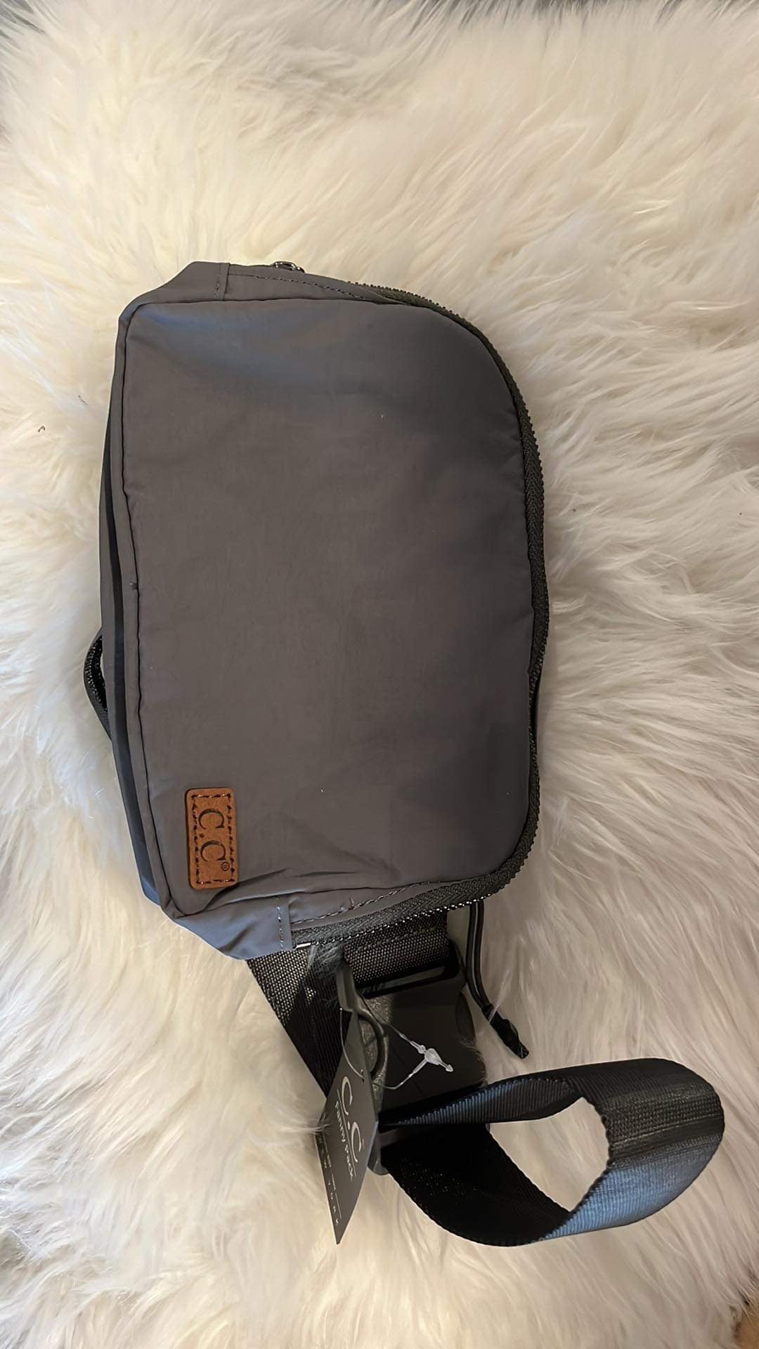 C.C Belt Bag