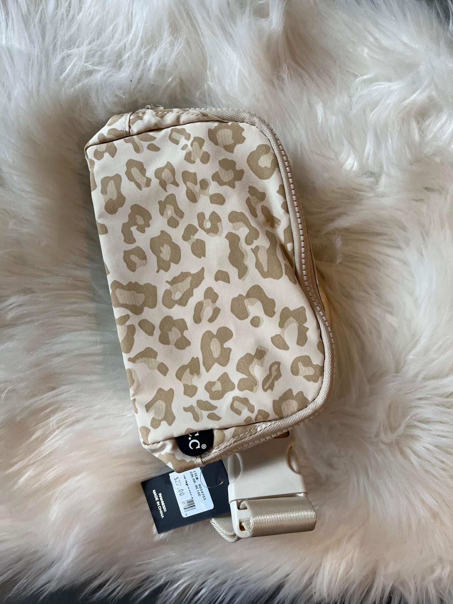 C.C Belt Bag