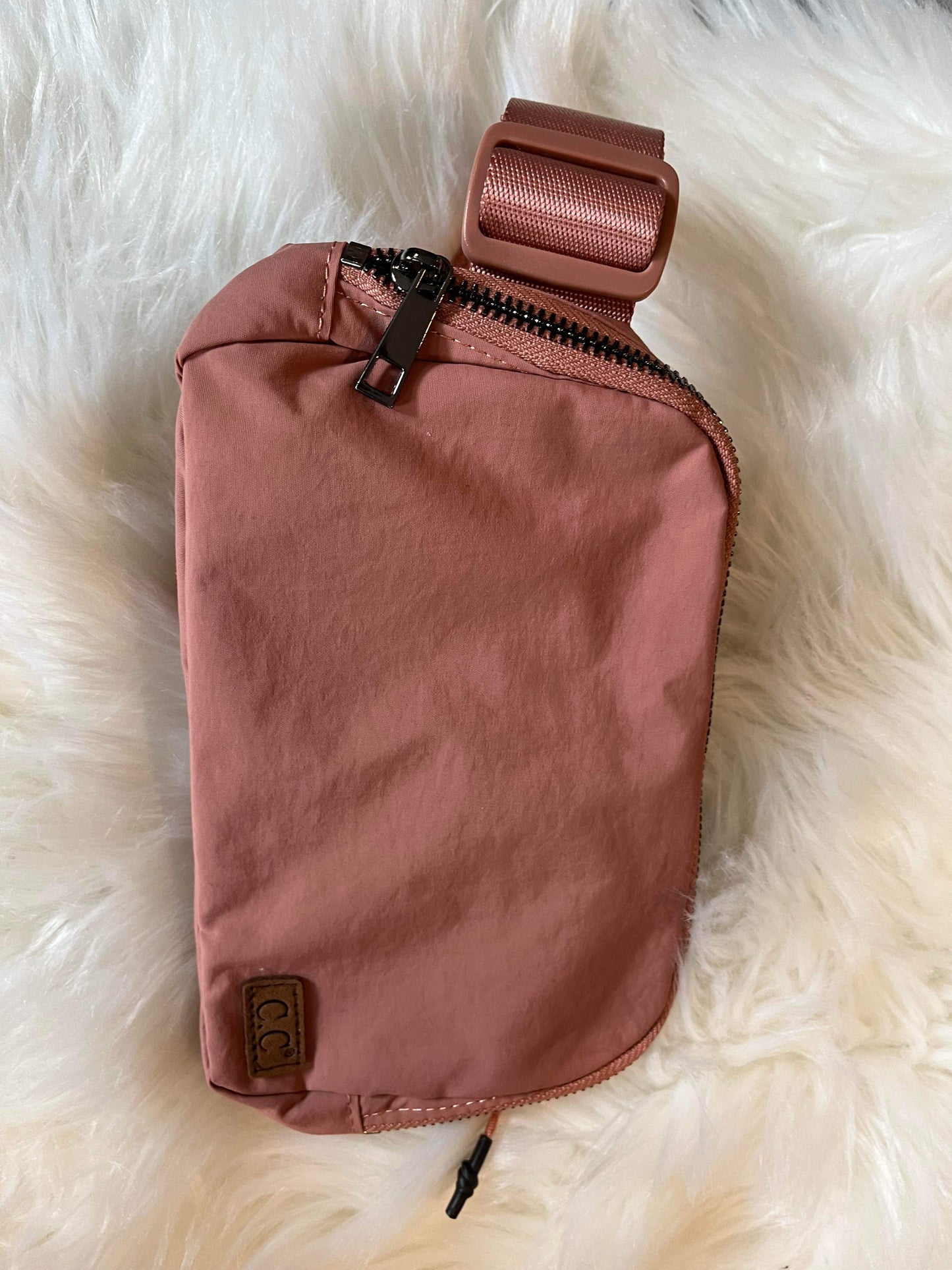 C.C Belt Bag