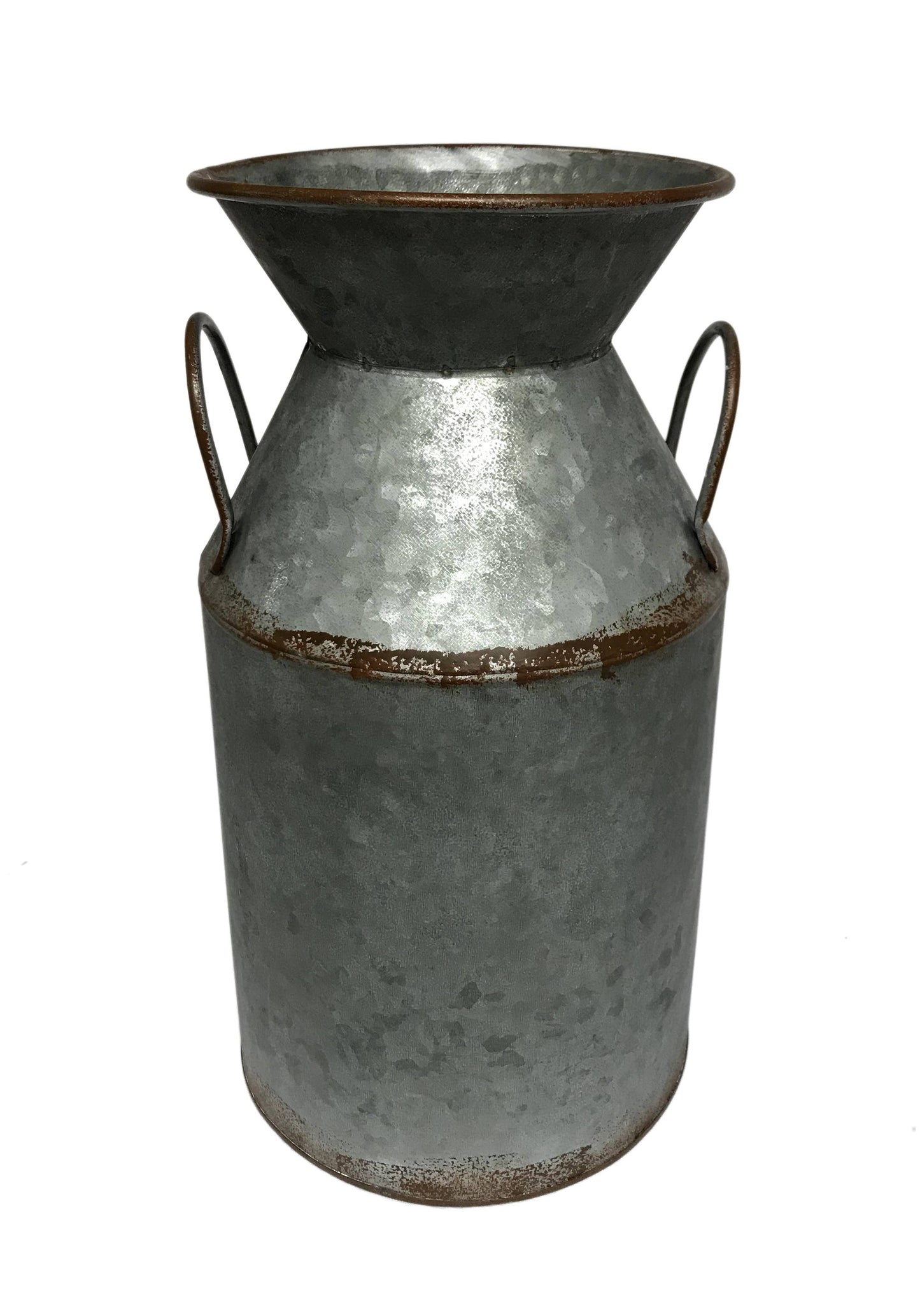 Large Double Handle Milk Can