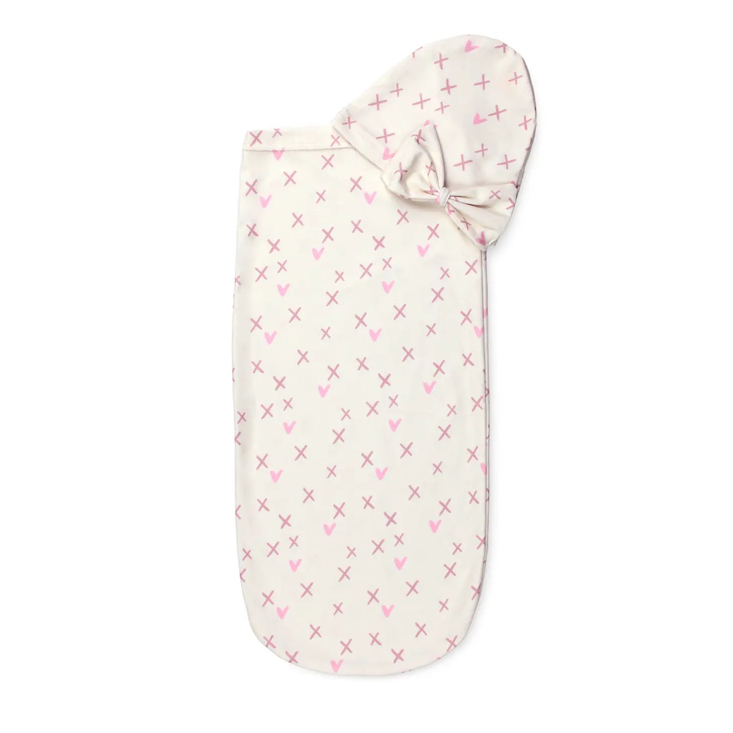 Heart Cutie Cocoon + Hat Sets