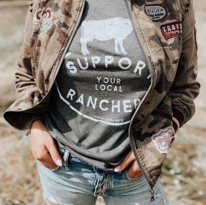 Support your local ranchers