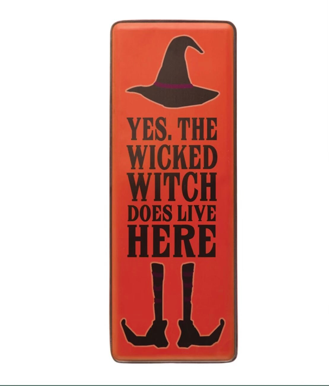 Witch sign