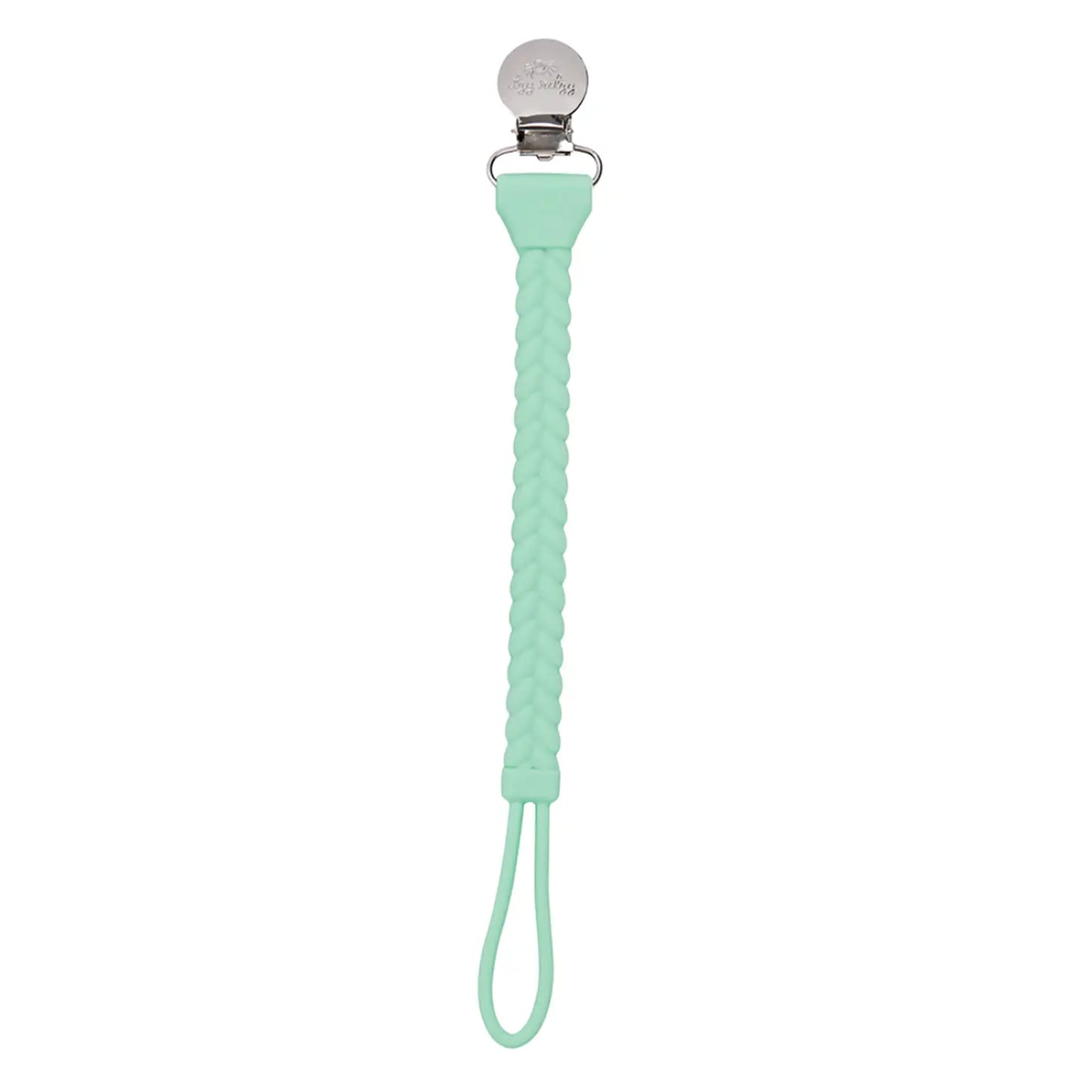 Sweetie Strap Silicone One-Piece Paci Clip