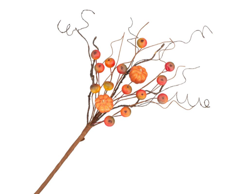 Pumpkin Berry Pick 24”