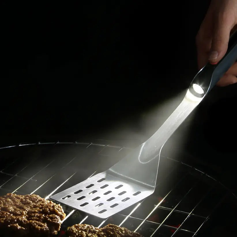 Premium Lighted Spatula