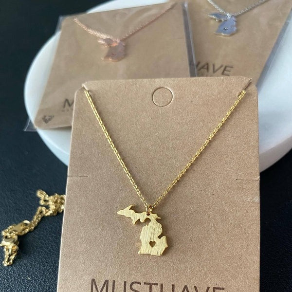 Necklaces