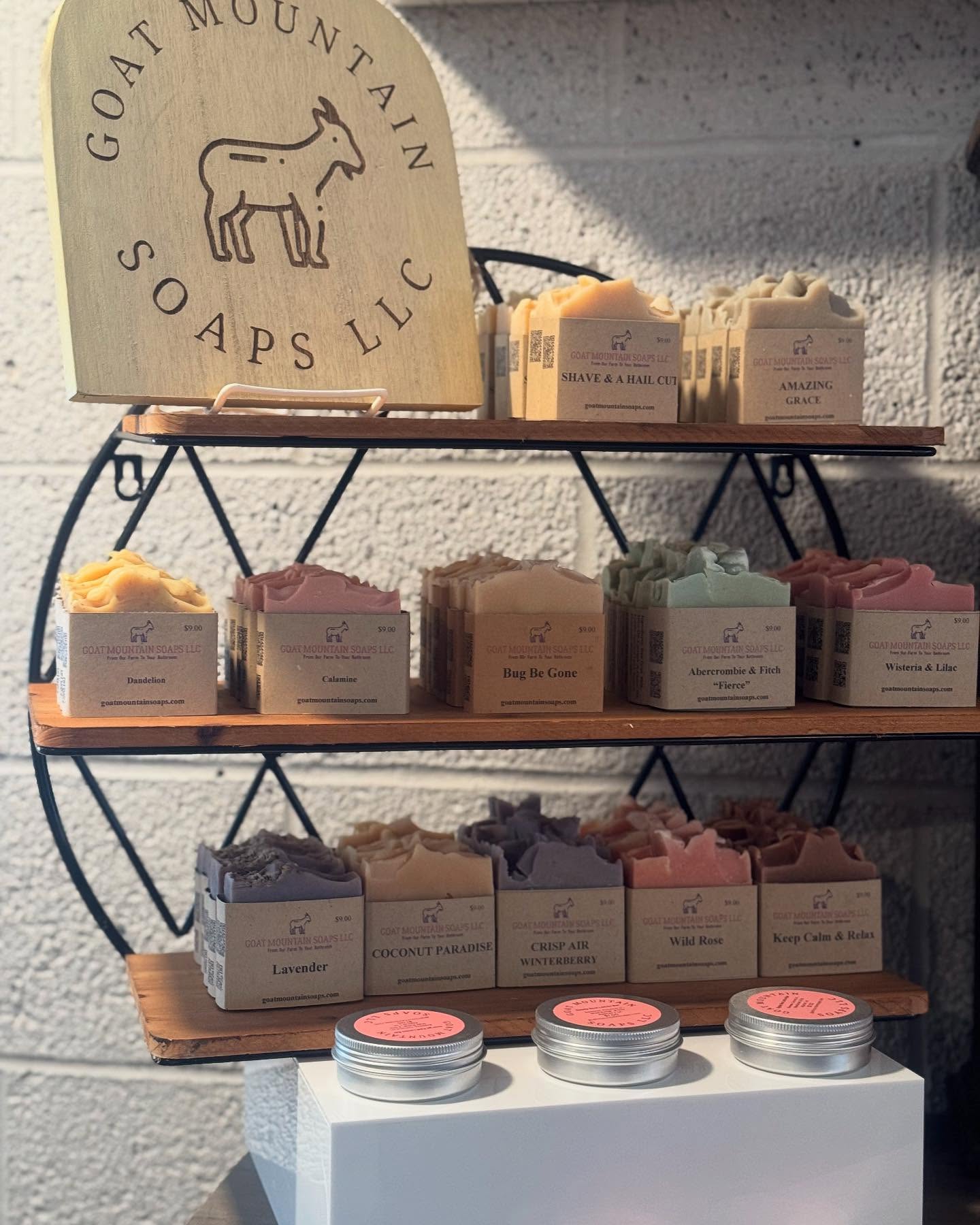 Goat Mountain Soup LLC