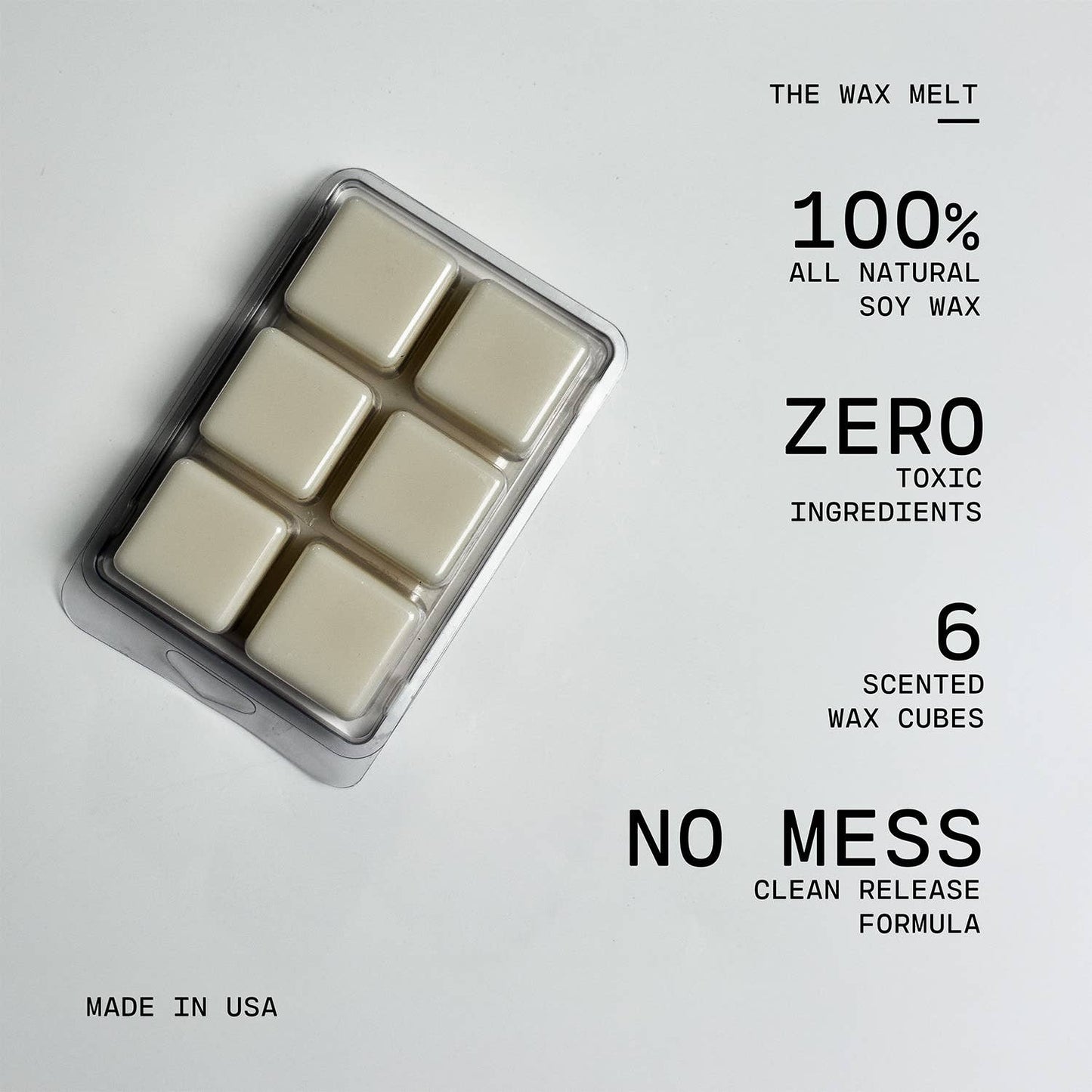 5.5 oz Wax Melts: Coffee Break