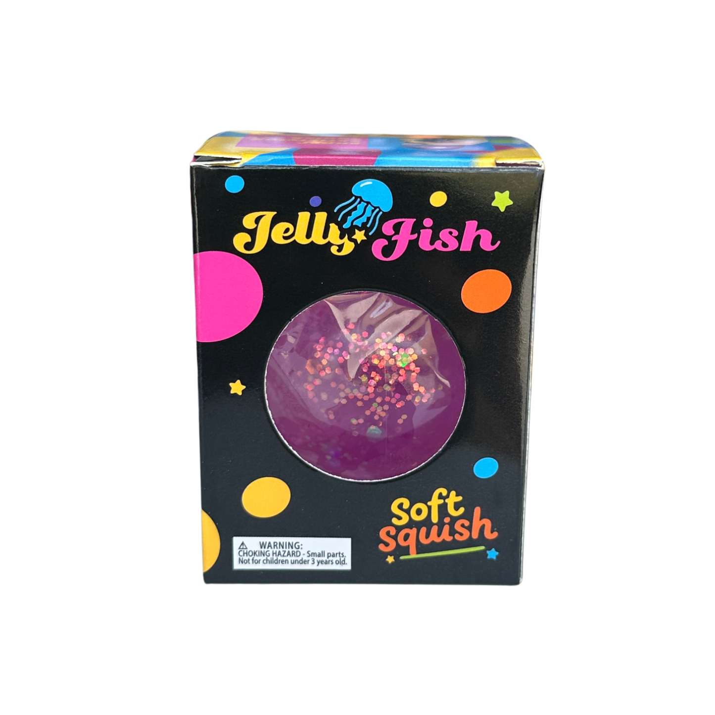 Jelly Fish Squeezy