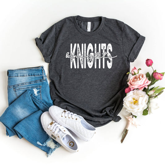 Knights Sports Team Charcoal