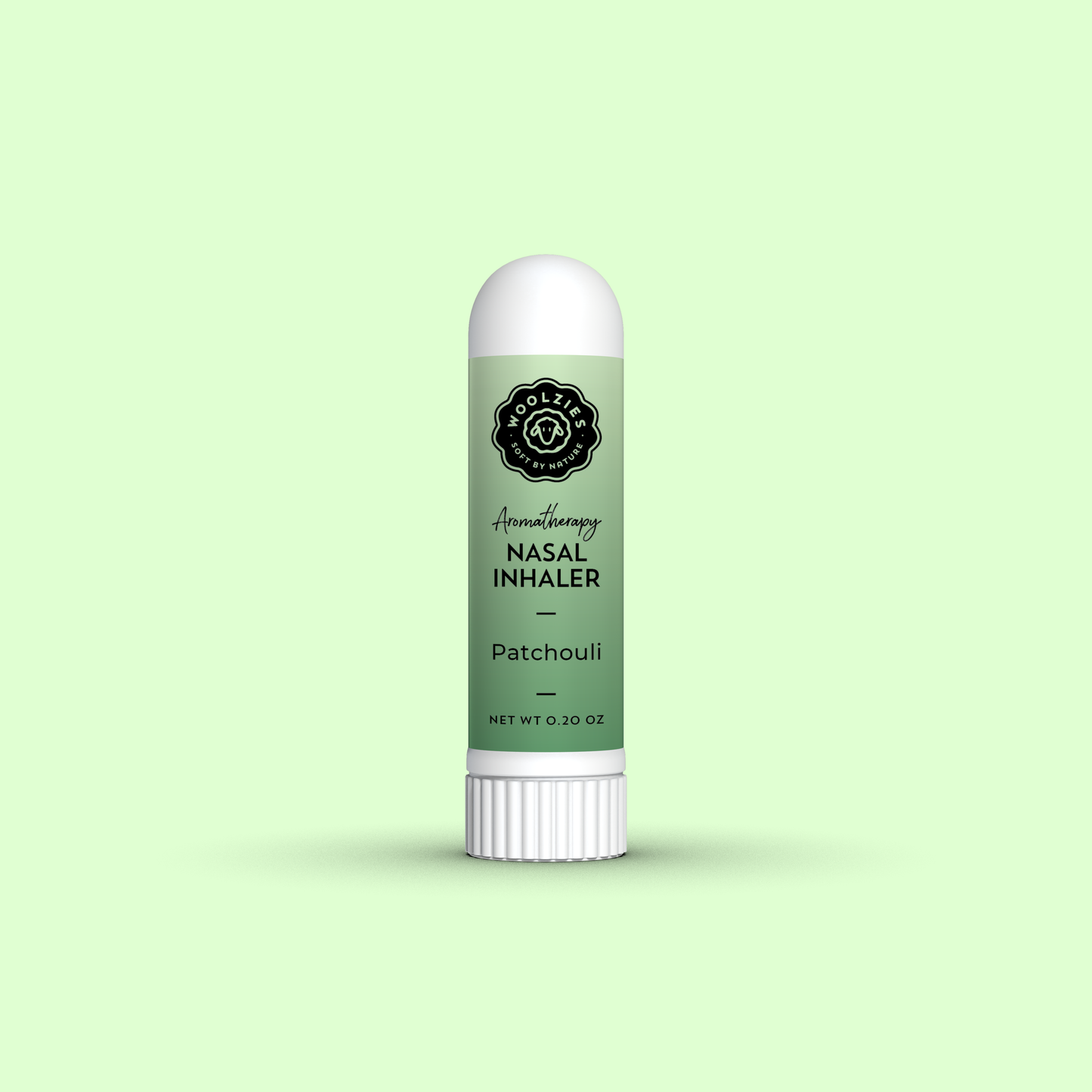 Aromatherapy Nasal Inhaler - Natural Essential Oil Blends: Unwind