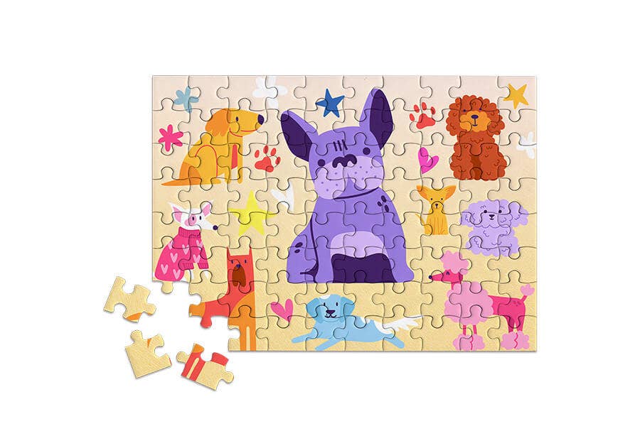 Puzzle Packs - The Dog Pack Valentine's Day