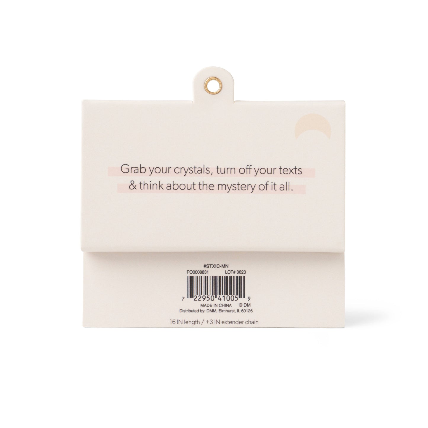 Soul Stacks Iconic Mix and Match Layering Pendant